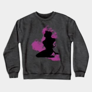 Demon Silhouette 2 Crewneck Sweatshirt